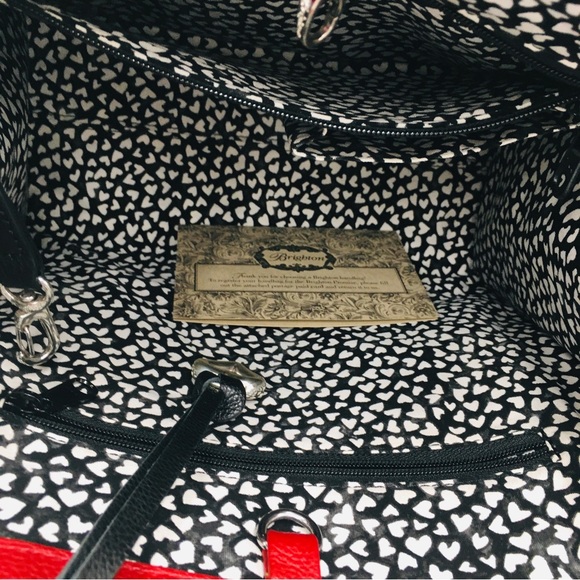 Brighton Headlines Medium Tote Multi H3769M - Picture 11 of 16